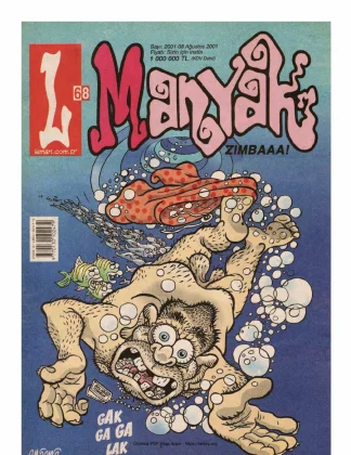 L-Manyak Sayı 068