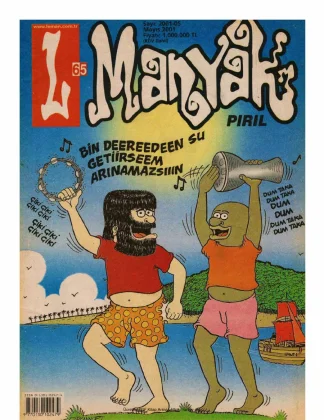 L-Manyak Sayı 065
