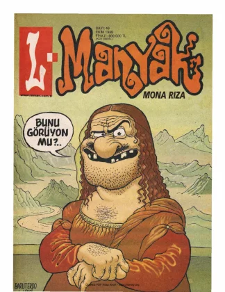 L-Manyak Sayı 046