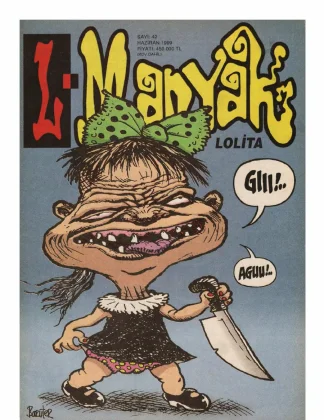 L-Manyak Sayı 042