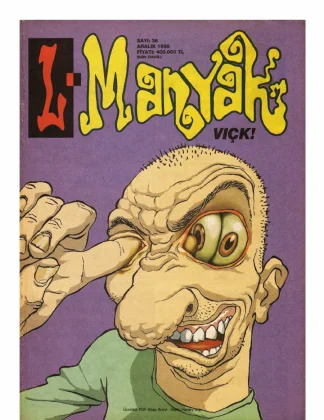 L-Manyak Sayı 036