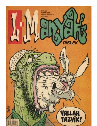 L-Manyak Sayı 026