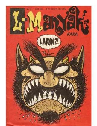 L-Manyak Sayı 015