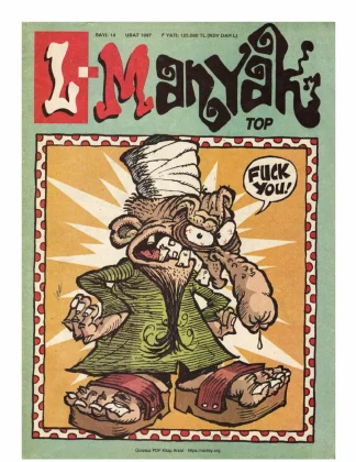 L-Manyak Sayı 014