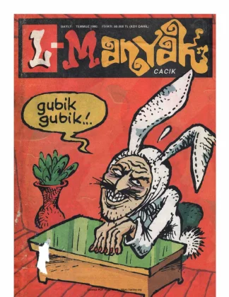 L-Manyak Sayı 007