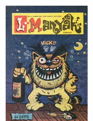 L-Manyak Sayı 006