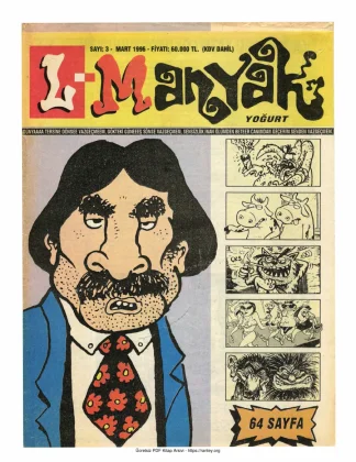 L-Manyak Sayı 003
