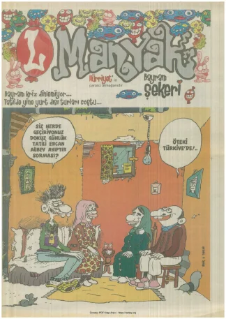 Bayram İlavesi 3