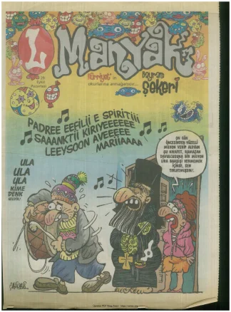 Bayram İlavesi 1