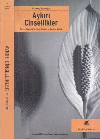 Aykırı Cinsellikler kitap kapağı