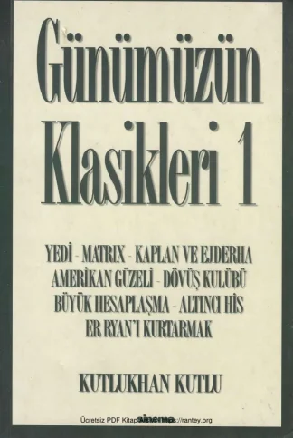 Günümüz Klasikleri 1