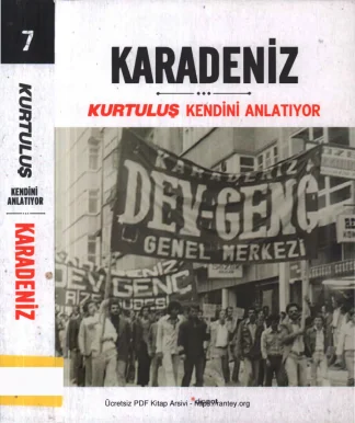 Anlatıyor 7 Karadeniz