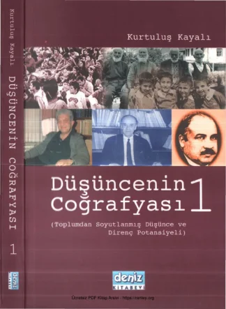 Düşüncenin Coğrafyası 1 Deniz Kitabevi