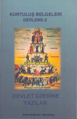 Derleme 2 Devlet Üzerine Yazılar