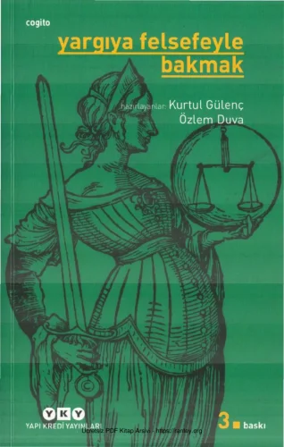 Özlem Duva Yargıya Felsefeyle Bakmak