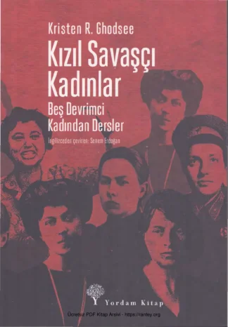 Kızıl Savaşçı Kadınlar