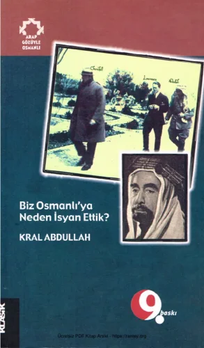 Biz Osmanlıya Neden İsyan Ettik Klasik Yayınları pdf kitap kapağı