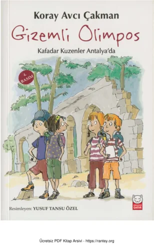 Çakman Gizemli Olimpos