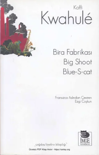 Bira Fabrikası Big Shoot Blue S cat