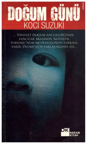 Halka 4 Doğum Günü Doğaan Kitap
