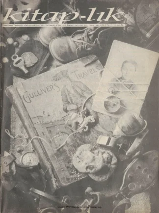 Kitap-lık Sayı 028 - 1997 Temmuz Ağustos