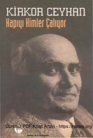 Kapıyı Kimler Çalıyor Belge Yayınları kitap kapağı