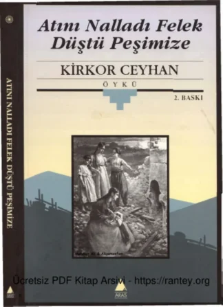 Atını Nalladı Felek Düştü Peşimize Aras Yayınları