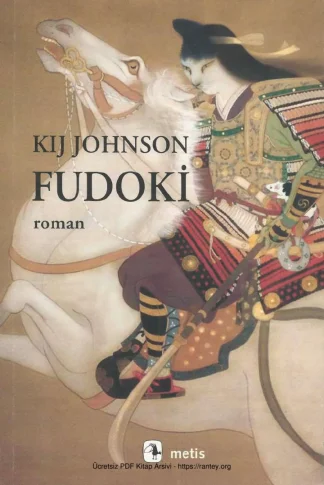 Fudoki kitap kapağı