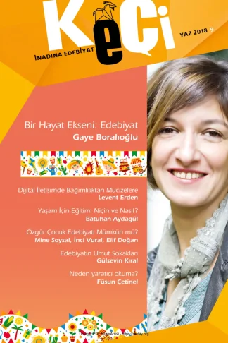 Keçi Dergisi Sayı 009