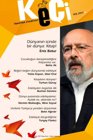 Keçi Dergisi Sayı 008