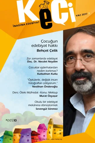 Keçi Dergisi Sayı 007