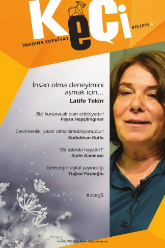 Keçi Dergisi Sayı 004