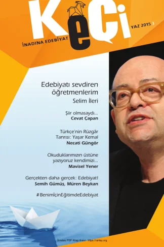 Keçi Dergisi Sayı 003