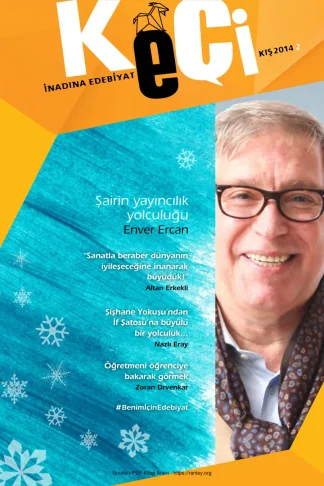 Keçi Dergisi Sayı 002
