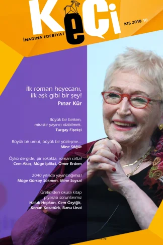 Keçi Dergisi Sayı 010