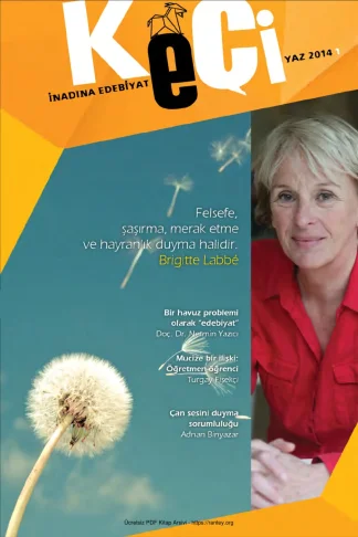 Keçi Dergisi Sayı 001