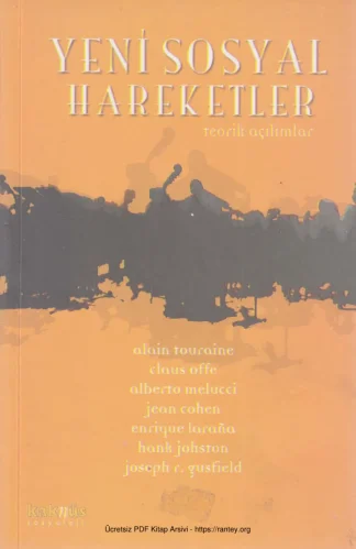 Yeni Sosyal Hareketler Kaknüs Yayınları
