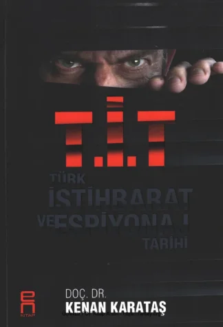 TİT Türk İstihbarat ve Espiyonaj Tarihi En Kitap