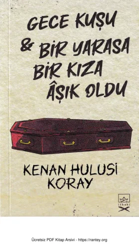 Koray Gece Kuşu Bir Yarasa Bir Kıza Aşık Oldu