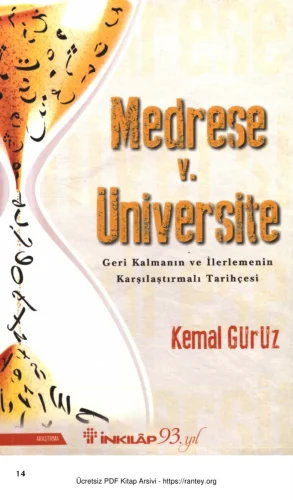 Medrese v Üniversite