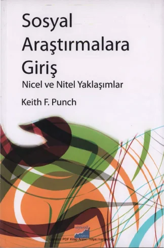 Sosyal Araştırmalara Giriş Nicel ve Nitel Yaklaşımlar Siyasal Kitabevi