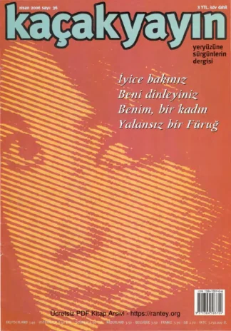 Kaçak Yayın Sayı 036