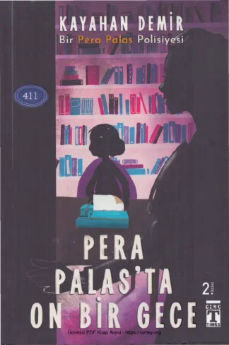 Pera Palasta On Bir Gece