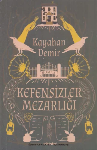 Kefensizler Mezarlığı Portakal Yayınları