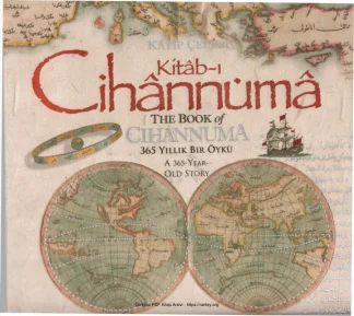 Kitab ı Cihannüma 360 Yıllık Bir Öykü Boyut Yayınları kitap kapağı