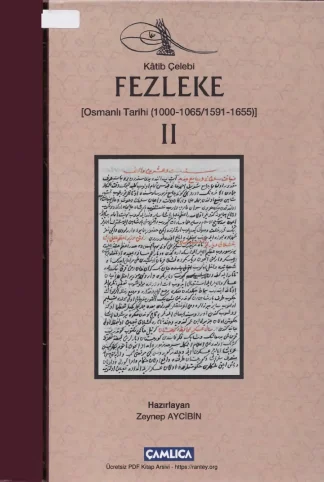 Fezleke Cilt 2 Çamlıca Yayınları