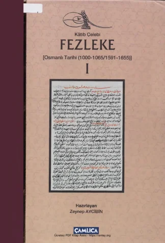 Fezleke Cilt 1 Çamlıca Yayınları
