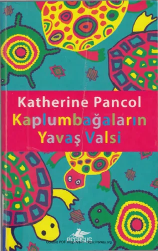 Kaplumbağaların Yavaş Valsi kitap kapağı