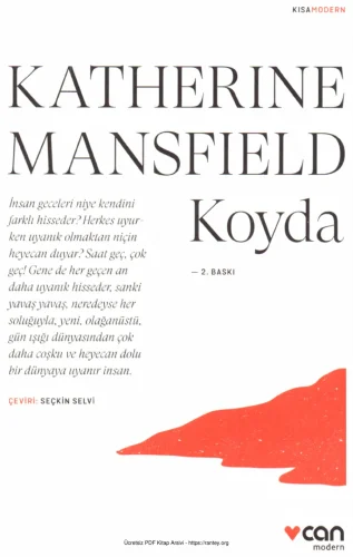 Koyda kitap kapağı