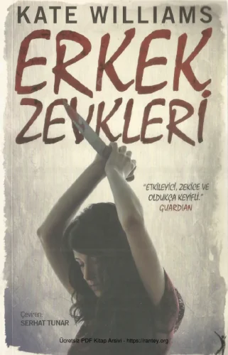Erkek Zevkleri Altın Bilek Yayınları kitap kapağı